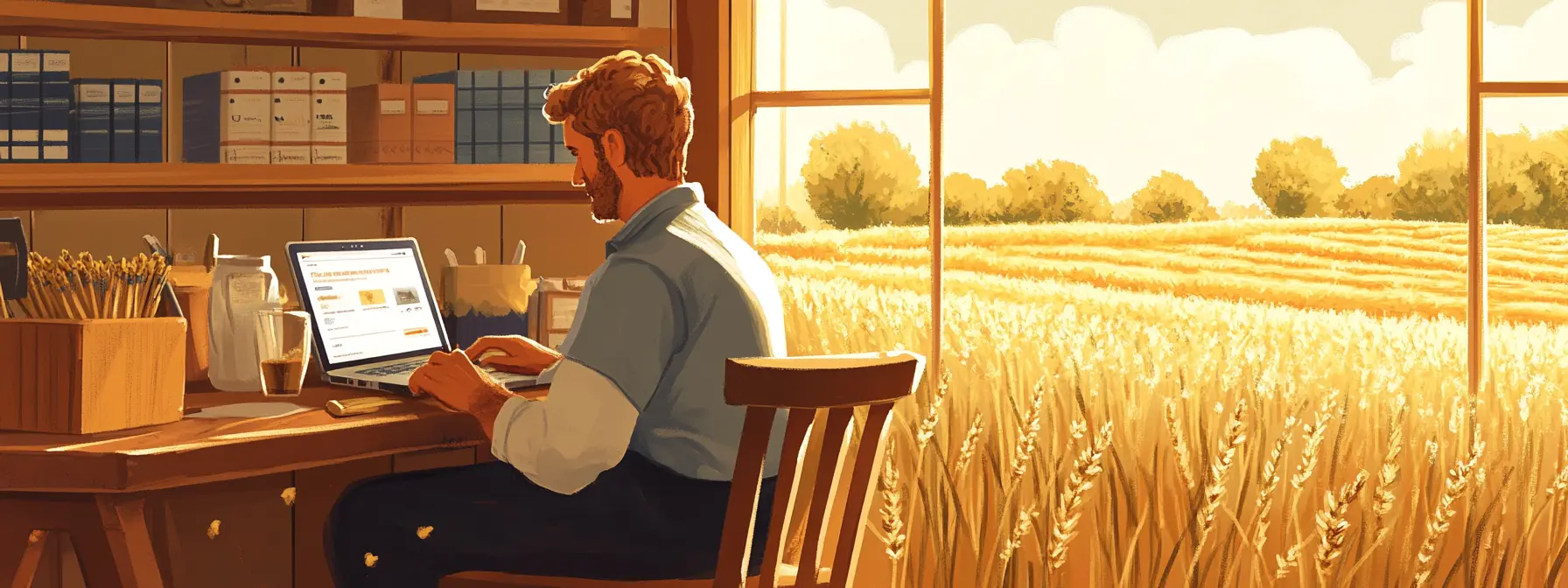 Obrázek přihlášení